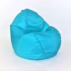 Кресло-мешок Стади (Оксфорд водоотталкивающая ткань) 80*h130 в Заречном - zarechnyy.mebel24.online | фото 2