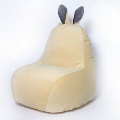 Кресло-мешок Зайка (Короткие уши) в Заречном - zarechnyy.mebel24.online | фото 1