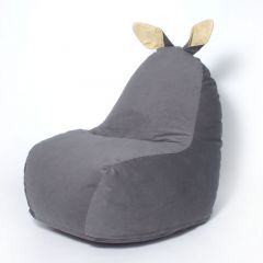 Кресло-мешок Зайка (Короткие уши) в Заречном - zarechnyy.mebel24.online | фото 15