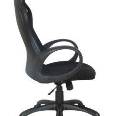 Кресло офисное BRABIX PREMIUM "Force EX-516" (ткань черная/вставки синие) 531572 в Заречном - zarechnyy.mebel24.online | фото 4