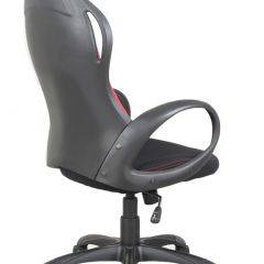 Кресло офисное BRABIX PREMIUM "Force EX-516" (ткань черное/вставки красные) 531571 в Заречном - zarechnyy.mebel24.online | фото 4