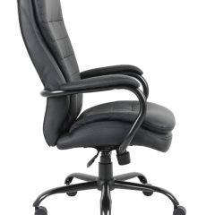 Кресло офисное BRABIX PREMIUM "Heavy Duty HD-001" (черный) 531015 в Заречном - zarechnyy.mebel24.online | фото 3