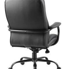 Кресло офисное BRABIX PREMIUM "Heavy Duty HD-001" (черный) 531015 в Заречном - zarechnyy.mebel24.online | фото 4