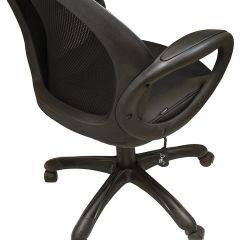 Кресло офисное BRABIX PREMIUM "Genesis EX-517" (черный) 531574 в Заречном - zarechnyy.mebel24.online | фото 4