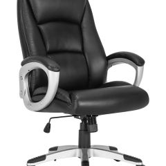 Кресло офисное BRABIX PREMIUM "Grand EX-501" (черное) 531950 в Заречном - zarechnyy.mebel24.online | фото 1