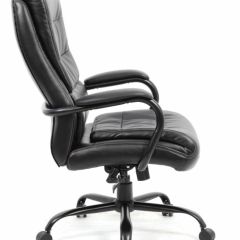 Кресло офисное BRABIX PREMIUM "Heavy Duty HD-004" (черное) 531942 в Заречном - zarechnyy.mebel24.online | фото 3