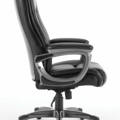 Кресло офисное BRABIX PREMIUM "Solid HD-005" (рециклированная кожа, черное) 531941 в Заречном - zarechnyy.mebel24.online | фото 3
