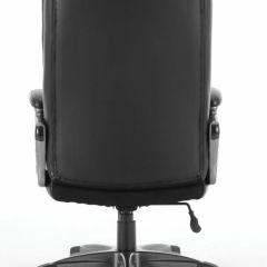 Кресло офисное BRABIX PREMIUM "Solid HD-005" (рециклированная кожа, черное) 531941 в Заречном - zarechnyy.mebel24.online | фото 4