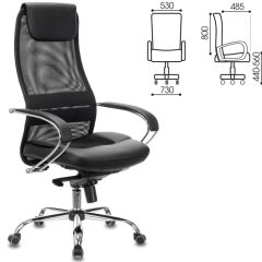 Кресло офисное BRABIX PREMIUM "Stalker EX-609 PRO", 532416 в Заречном - zarechnyy.mebel24.online | фото 2