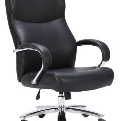 Кресло офисное BRABIX PREMIUM "Total HD-006" (черное) 531933 в Заречном - zarechnyy.mebel24.online | фото 1