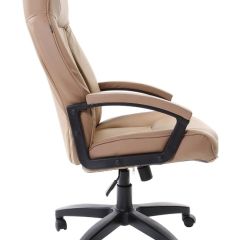 Кресло офисное BRABIX "Formula EX-537", экокожа, песочное, 531390 в Заречном - zarechnyy.mebel24.online | фото 2