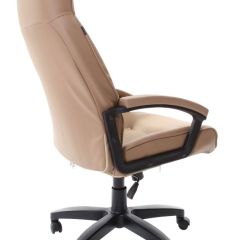 Кресло офисное BRABIX "Formula EX-537", экокожа, песочное, 531390 в Заречном - zarechnyy.mebel24.online | фото 3