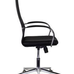 Кресло офисное BRABIX "Pilot EX-610 CH" premium (черное/ткань-сетка) 532417 в Заречном - zarechnyy.mebel24.online | фото 2