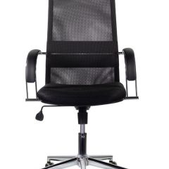Кресло офисное BRABIX "Pilot EX-610 CH" premium (черное/ткань-сетка) 532417 в Заречном - zarechnyy.mebel24.online | фото 3