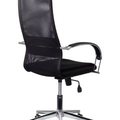 Кресло офисное BRABIX "Pilot EX-610 CH" premium (черное/ткань-сетка) 532417 в Заречном - zarechnyy.mebel24.online | фото 4