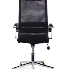 Кресло офисное BRABIX "Pilot EX-610 CH" premium (черное/ткань-сетка) 532417 в Заречном - zarechnyy.mebel24.online | фото 5