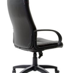 Кресло офисное BRABIX "Strike EX-525" (экокожа черная) 531382 в Заречном - zarechnyy.mebel24.online | фото 4