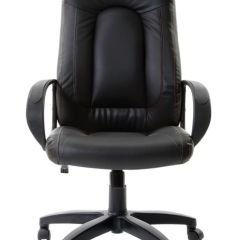 Кресло офисное BRABIX "Strike EX-525" (экокожа черная) 531382 в Заречном - zarechnyy.mebel24.online | фото 5