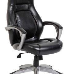 Кресло офисное BRABIX "Turbo EX-569" (экокожа, спортивный дизайн, черное) 531014 в Заречном - zarechnyy.mebel24.online | фото 2