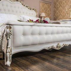 Кровать Анна Мария 1800 с основание в Заречном - zarechnyy.mebel24.online | фото 4