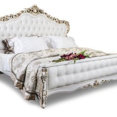 Кровать Анна Мария 1800 с основание в Заречном - zarechnyy.mebel24.online | фото