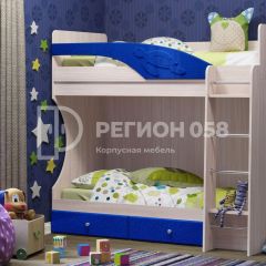 Кровать Бемби МДФ (фасад 3D) в Заречном - zarechnyy.mebel24.online | фото 3