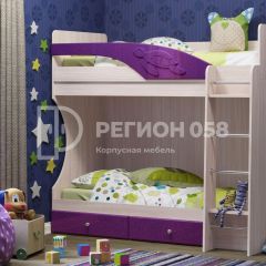 Кровать Бемби МДФ (фасад 3D) в Заречном - zarechnyy.mebel24.online | фото 4