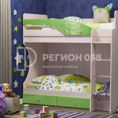 Кровать Бемби МДФ (фасад 3D) в Заречном - zarechnyy.mebel24.online | фото 5