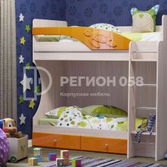 Кровать Бемби МДФ (фасад 3D) в Заречном - zarechnyy.mebel24.online | фото 7