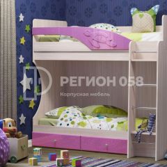 Кровать Бемби МДФ (фасад 3D) в Заречном - zarechnyy.mebel24.online | фото 9