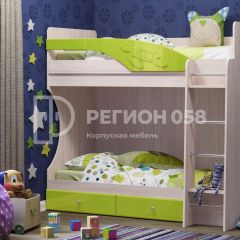 Кровать Бемби МДФ (фасад 3D) в Заречном - zarechnyy.mebel24.online | фото 10