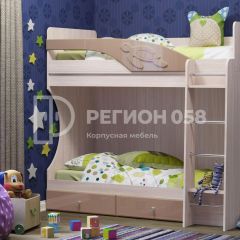 Кровать Бемби МДФ (фасад 3D) в Заречном - zarechnyy.mebel24.online | фото 11