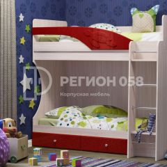 Кровать Бемби МДФ (фасад 3D) в Заречном - zarechnyy.mebel24.online | фото 12