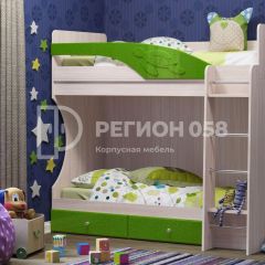 Кровать Бемби МДФ (фасад 3D) в Заречном - zarechnyy.mebel24.online | фото 13
