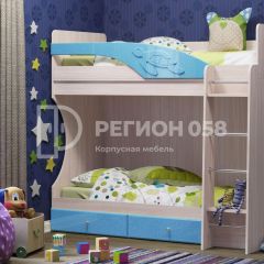 Кровать Бемби МДФ (фасад 3D) в Заречном - zarechnyy.mebel24.online | фото 14