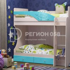 Кровать Бемби МДФ (фасад 3D) в Заречном - zarechnyy.mebel24.online | фото 16