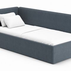 Кровать-диван Leonardo 160*70 (Серый) в Заречном - zarechnyy.mebel24.online | фото