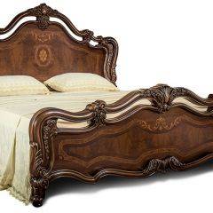 Кровать двуспальная Илона (1800) караваджо в Заречном - zarechnyy.mebel24.online | фото