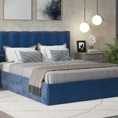 Кровать Элен 1600*2000 NEO 08 (коричневый) в Заречном - zarechnyy.mebel24.online | фото 2