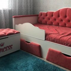 Кровать Фея 1900 с двумя ящиками в Заречном - zarechnyy.mebel24.online | фото 34