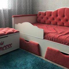 Кровать Фея 1600 с двумя ящиками в Заречном - zarechnyy.mebel24.online | фото 36