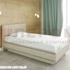 Кровать КР-1011 с мягким изголовьем в Заречном - zarechnyy.mebel24.online | фото 2