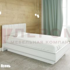 Кровать КР-1011 с мягким изголовьем в Заречном - zarechnyy.mebel24.online | фото 4