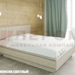 Кровать КР-1013 с мягким изголовьем в Заречном - zarechnyy.mebel24.online | фото 2