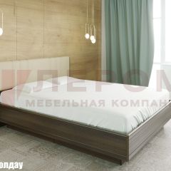 Кровать КР-1013 с мягким изголовьем в Заречном - zarechnyy.mebel24.online | фото 3