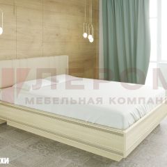 Кровать КР-1013 с мягким изголовьем в Заречном - zarechnyy.mebel24.online | фото
