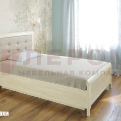 Кровать КР-1031 с мягким изголовьем в Заречном - zarechnyy.mebel24.online | фото