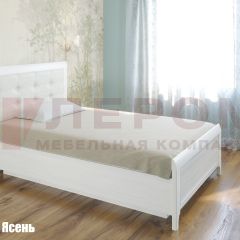 Кровать КР-1031 с мягким изголовьем в Заречном - zarechnyy.mebel24.online | фото 4