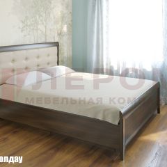 Кровать КР-1033 с мягким изголовьем в Заречном - zarechnyy.mebel24.online | фото 2