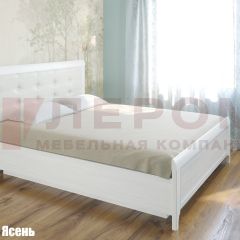 Кровать КР-1033 с мягким изголовьем в Заречном - zarechnyy.mebel24.online | фото 3